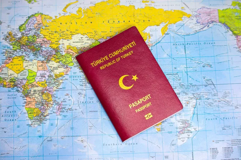 Právní podpora při získávání tureckého občanství